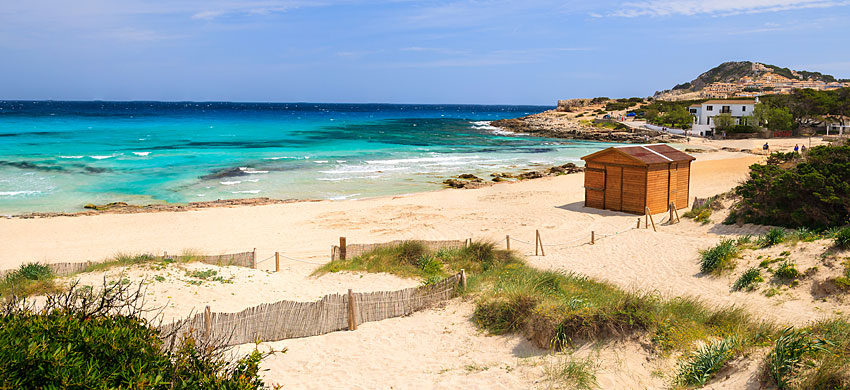 Cala Agulla
