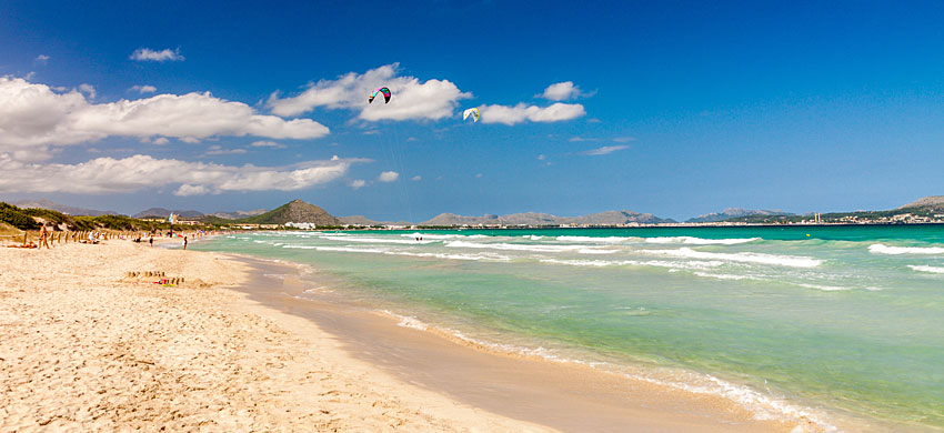 Playa de Muro
